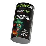 Diabo Verde #ThermoCaps 120 Cápsulas