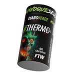 Diabo Verde #ThermoCaps 90 cápsulas