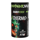 Diabo Verde #ThermoCaps 90 Cápsulas