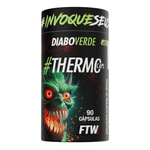 Diabo Verde #ThermoCaps 90 Cápsulas