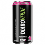 Energético Diabo Verde Lata 269ml Energy Drink
