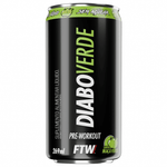 Energético Diabo Verde Lata 269ml Maçã Verde