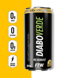Energético Diabo Verde Lata 269ml Tropical