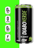 Energético Diabo Verde Lata 269ml Maçã Verde