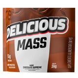 Hipercalórico Delicious MASS Chocolate Supreme 3kg - FTW