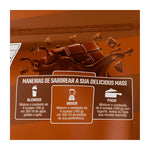 Hipercalórico Delicious MASS Chocolate Supreme 3kg - FTW