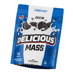 Hipercalórico Delicious MASS Cookies'N Cream 3kg - FTW