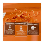 Hipercalórico Delicious MASS Doce de Leite Argentino 3kg - FTW