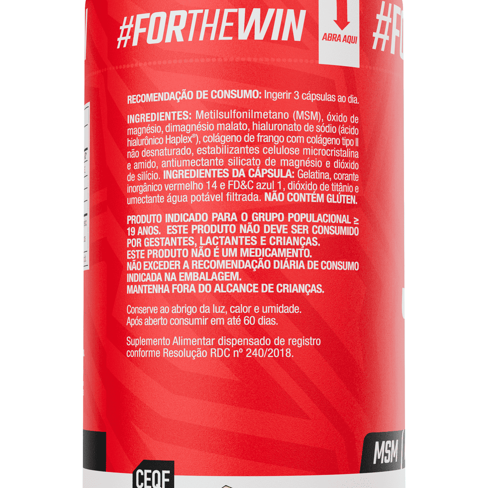 Joint Move 90 Cápsulas - FTW