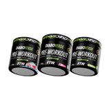 Kit 3x Pré-Treino Diabo Verde 150g