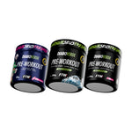 Kit 3x Pré-Treino Diabo Verde 300g
