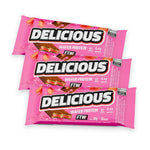 Kit Medusa - 3 Wafer Protein Delicious Morango