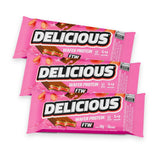 Kit Medusa - 3 Wafer Protein Delicious Morango