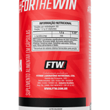 L-Carnitina 700mg 120 Cápsulas - FTW