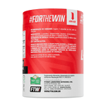 L-Carnitina 700mg 60 Cápsulas - FTW