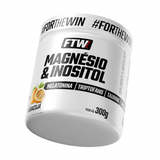 Combo Karamba Livia Rafaelle - Magnésio & Inositol 300g Maracujá