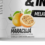 Magnésio & Inositol 300g Sabor Maracujá - FTW