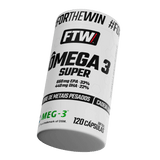Ômega 3 Super 33:22 120 cápsulas