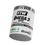 Ômega 3 Super 33:22 60 Cápsulas - FTW