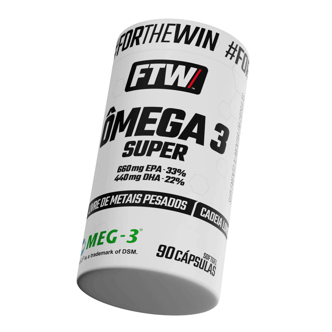 Ômega 3 Super 33:22 90 cápsulas