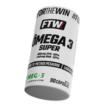 Ômega 3 Super 33:22 90 Cápsulas - FTW
