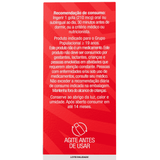 Melatonina Líquida 210mcg/gota 20ml Sabor Morango - FTW