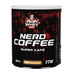 Nerd Coffee Super Café 300g Sabor Doce de Leite - Whey Nerd