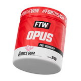 Pré-Treino Opus 300g - FTW