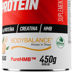 Peptide Protein 450g Sabor Frutas Amarelas - FTW