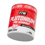 Pré-Treino Plutonium 300g Bubble Gum