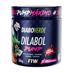 Dilabol Pump 300g Bala de Framboesa