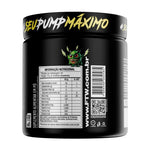 Dilabol Pump 300g Frutas Amarelas