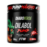 Dilabol Pump 300g Frutas Vermelhas