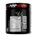 Dilabol Pump 300g Frutas Vermelhas