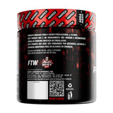 Pré-Treino Frutas Vermelhas 300g - Whey Nerd