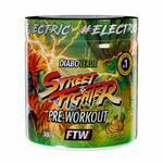 Pré-Treino Diabo Verde Street Fighter - Blanka - Tropical 300g