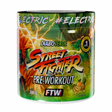 Pré-Treino Diabo Verde Street Fighter - Blanka - Tropical 300g