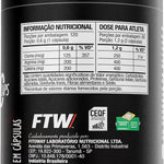 Tabela nutricional ThermoCaps 120 cápsulas