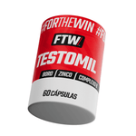 Testomil 60 Cápsulas - FTW