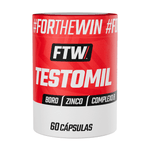 Testomil 60 Cápsulas - FTW
