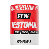 Testomil 60 Cápsulas - FTW