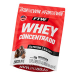 Combo Start FTW - Whey sabor Chocolate