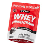 Whey Concentrado Cookies Refil 1 Kg FTW