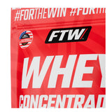 Whey Concentrado Cookies Refil 1 Kg FTW