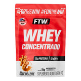 Whey Concentrado Doce de Leite Refil 1 Kg FTW