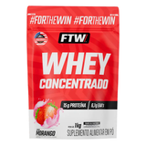 Whey Concentrado Refil 1 Kg FTW