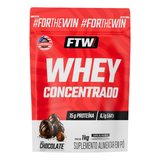 Whey Concentrado Refil 1 Kg FTW