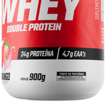 Whey Double Protein 900g - FTW
