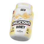 Whey Protein Delicious 900g Baunilha Ice Cream