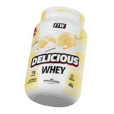 Whey Protein Delicious 900g Baunilha Ice Cream